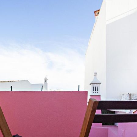 הוילה פארו Pink House מראה חיצוני תמונה