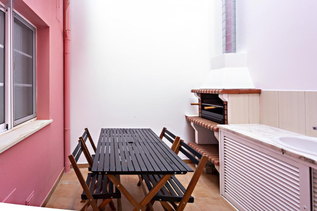 הוילה פארו Pink House מראה חיצוני תמונה